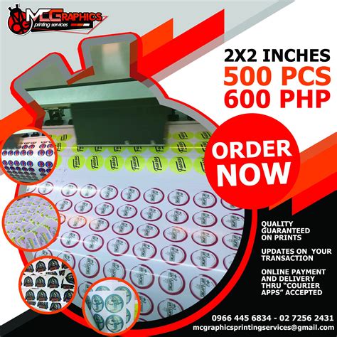 printing shop las pinas|MCGraphics printing services .